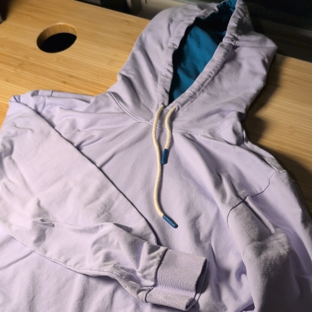 Bonobos Hoodie_Lavender